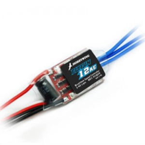 HobbyWing FlyFun 12AE Brushless ESC for Aircraft and Heli  