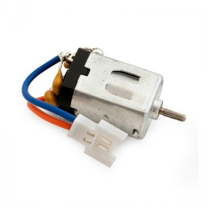DYNS1200 Brushed Motor with Wires: Micros  