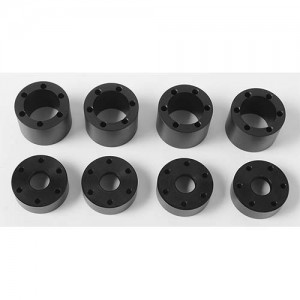 [Z-W0245] Wheel Adapters for Universal Hex for 40 Series and Clod Wheels to fit Traxxas X-Maxx 