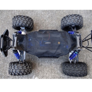 [XMX16C02] Chassis Dirt Guard Cover Traxxas X-Maxx 