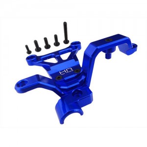 [XMX12M06] Aluminum Front Upper Chassis Steering X-Maxx (AX7746) 