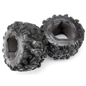 AX5670 Tires, Canyon AT 3.8 (2)/ foam inserts (2)