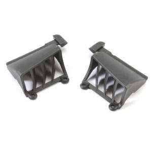 AX5628 Vent, battery compartment (includes latch) (1 pair, fits left or right side)