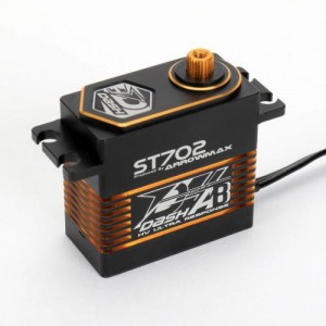 [DA-720702] ST702 Super Torque High Voltage Servo A8 25.3kg / 0.08 Sec 