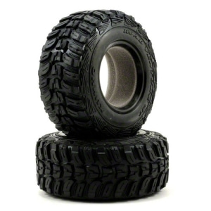 AX6870R 2.2/3.0 S1 Compound Kumho Venture MT Tire w/Foam (2)