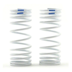 AX6864 Progressive Rate Front Shock Springs (Blue) (2)
