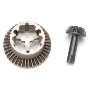 AX7079 Ring gear, differntial/ pinion gear, differential