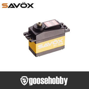 [88889010] Savox SC-1256TG Standard Digital &quot;High Torque&quot; Titanium Gear Servo 