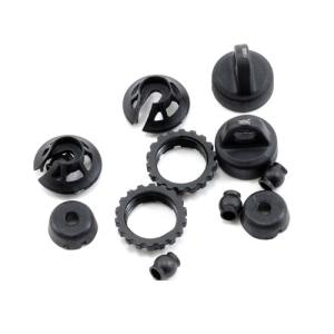 AX7065 GTR Shock Caps w/Spring Retainers