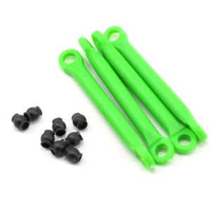 AX7018A Molded Composite Push Rod Set (Green) (4)