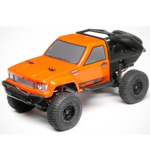 바라지 ECX 1/24 Barrage Scaler 4WD RTR - Orange