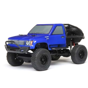 바라지 ECX 1/24 Barrage Scaler 4WD RTR - Blue