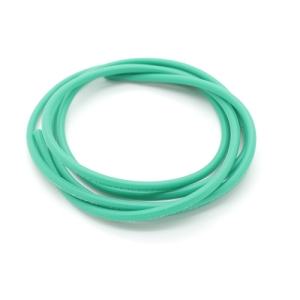 Turnigy Pure-Silicone Wire 16AWG (1mtr) Green