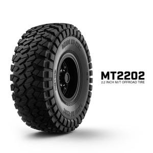 GM70524 Gmade 2.2 MT 2202 Off-road Tires (2)