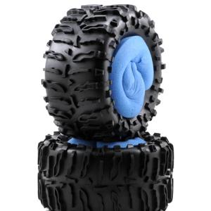 LOSB7201 Claw MT Tires with Foam (2)