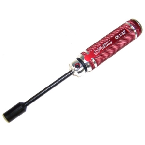 Socket Driver - Red, 11/32in*100mm