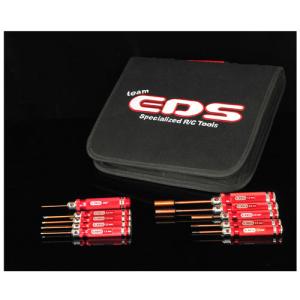 EDS-290952 MINI HELICOPTER COMBO TOOL SET WITH TOOL BAG - 10 PCS.