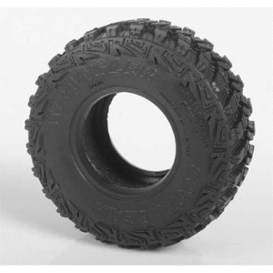 Z-T0161 Goodyear Wrangler MT/R 1.0&quot; Micro Scale Tires