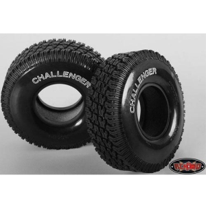 Z-T0108 Challenger 1.9&quot; Scale Tires