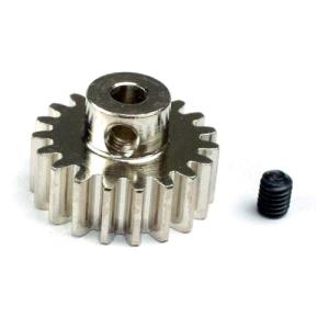 AX3949 Gear, 19T pinion (32p) (mach. steel)/ set screw