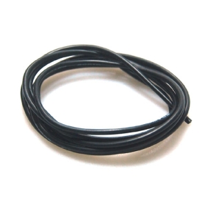 UP-WS20B Silicone Wire 20AWG (BLACK : 1mtr) : 실리콘와이어 20게이지