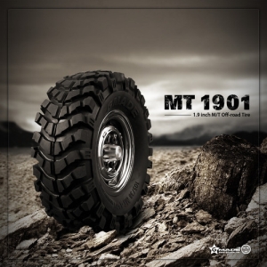 GM70164 1.9 MT 1901 Off-road Tires (2)