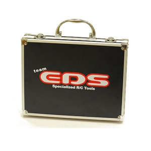 EDS-290801 SPECIALIZED TOOLS SET FOR 1/10 EP WITH ALU. CASE