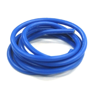 UP-WS12BU Silicon Wire 12AWG (BLUE : 1mtr) : 실리콘와이어 12게이지