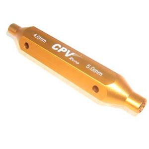 Golden Two-way Hex Wrench (4.0mm,5.0mm)