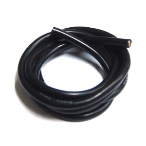 [추천상품]UP-WS10B Silicon Wire 10AWG (BLACK : 1mtr) : 실리콘와이어 10게이지