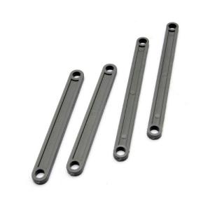 AX3641A Camber link set (plastic / non-adjustable ) ( front &amp; rear) (grey)