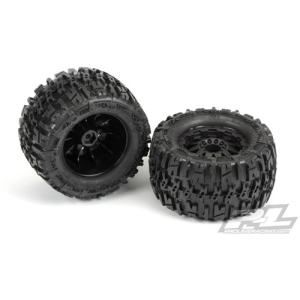 AP1170-14 Trencher 2.8&quot; (Traxxas Style Bead) All Terrain Tires Mounted