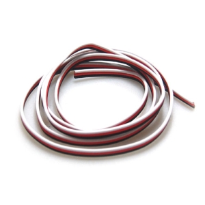 UP-WS22 Servo Extension Wire 22AWG (1mtr)