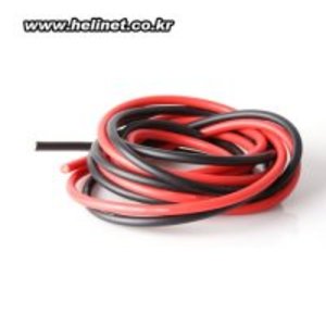 8AWG Silicon Wire(Black/Red)