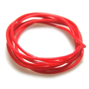 UP-WS20R Silicone Wire 20AWG (RED : 1mtr) : 실리콘와이어 20게이지