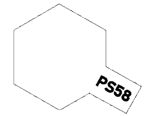[86058] PS58 Pearl Clear