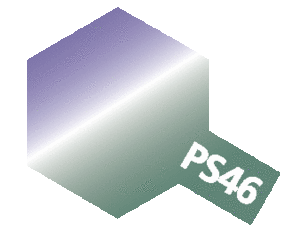 [86046] PS46 Iridescent Purple/Green
