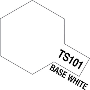 [85101] TS 101 Base White