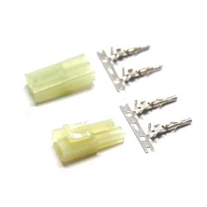 UP-TACS2 Tamiya Connector Small Male&amp;Female (1pair)