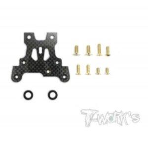 [TO-213-MBX8] Graphite Upper Plate ( For Mugen MBX8 )