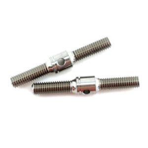 [E0117] Titanium Rear Camber Rod (2pcs)