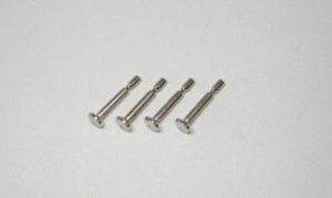 [E2564] Shock Retaining Pin 4pcs: X8
