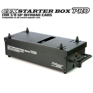 [MR-BSBP] MUCH MORE CTX STARTER BOX PRO FOR 1/8 GP OFFROAD CARS