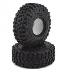 [AP10136-03] Pro-Line BFGoodrich Krawler T/A KX 1.9&quot; Rock Crawler Tires (2) (Predator) - w/Memory Foam