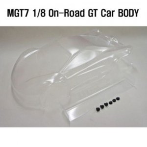[E1062] MGT7 GT BODY TAPE-B (1.0mm/Pre-Cut) 미도색 바디 =&gt; 블리츠바디와 동일제품