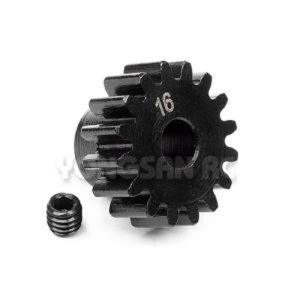PINION GEAR 16 TOOTH (1M / 5mm SHAFT)