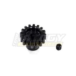 HD 5mm MOD1 Steel Pinion 16T for 1/8 Brushless C23071