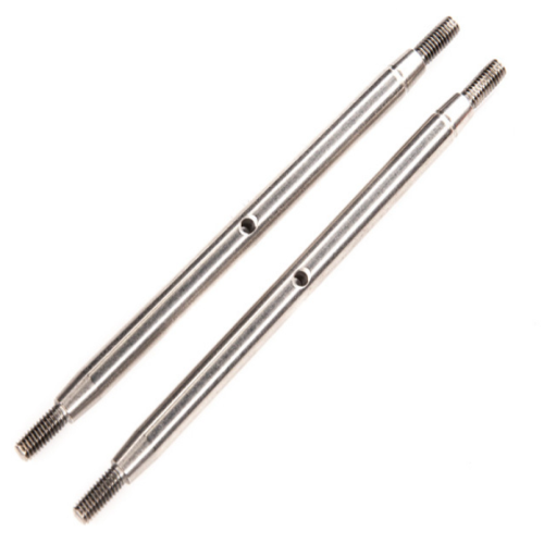Stainless Steel M6x 109mm Link (2pcs): SCX10 III