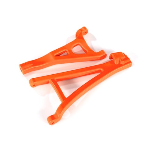 AX8632T SUSPENSION ARMS, ORANGE, FRONT (LEFT), HEAVY DUTY (UPPER (1)/ LOWER (1))