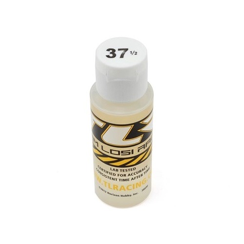 TLR Silicone Shock Oil, 37.5wt, 2 oz